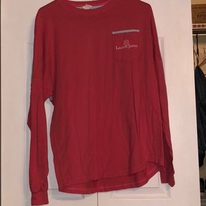 Lauren James long sleeve shirt